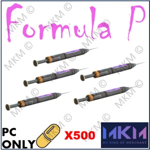 X500 Formula P
