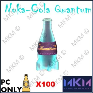 X100 Nuka-Cola Quantum