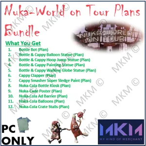 Nuka World On Tour Bundl
