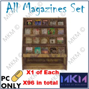 Magazine Set Bundle