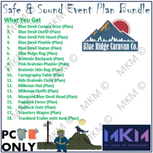 Safe & Sound Bundle