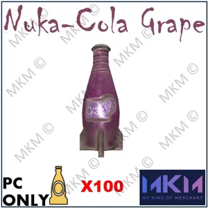 X100 Nuka-Grape