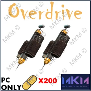 X200 Overdrive