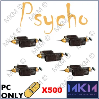 X500 Psycho
