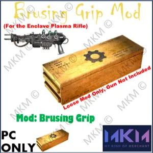 Brusing Grip Mod