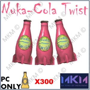 X300 Nuka-Cola Twist
