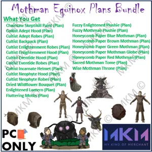 Mothman Equinox Bundle