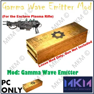 Gamma Wave Emitter