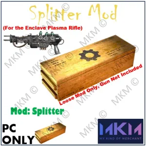 Splitter Mod