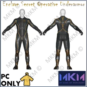 EnclaveSecret Underarmor