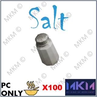 X100 Salt