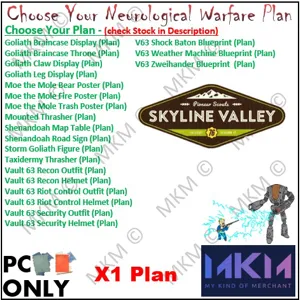 Any X1 Neurological Plan