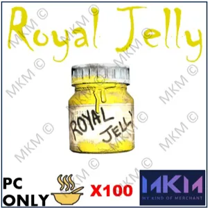 X100 Royal Jelly