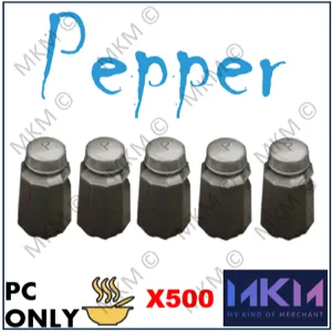 X500 Pepper