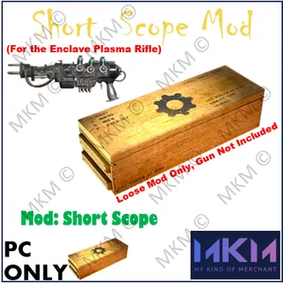 Short Scope Mod