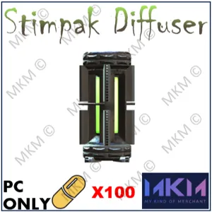 X100 Stimpak Diffusers