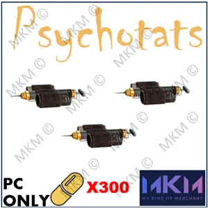 X300 Psychotats