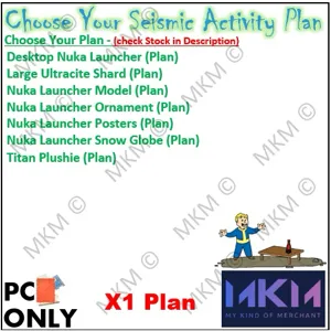 Any X1 Seismic Plan