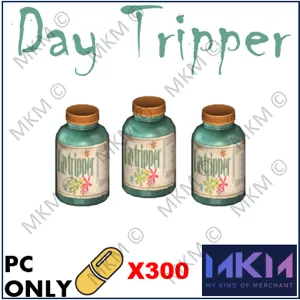 X300 Day Tripper