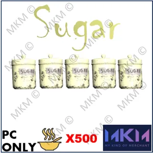 X500 Sugar