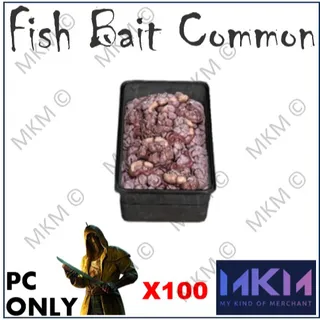 X100 Common Bait