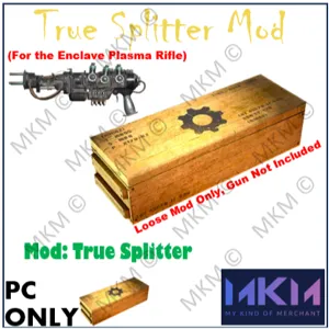 True Splitter Mod