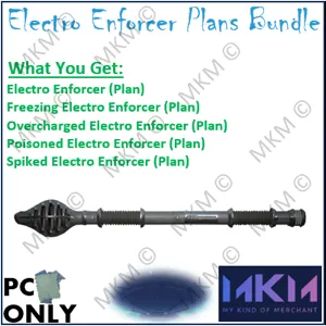 Electro Enforcer Bundle