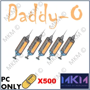 X500 Daddy-O