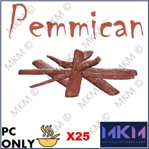X25 Pemmican