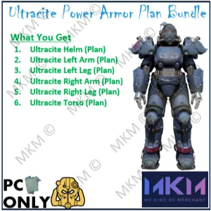 Ultracite PA Plan Bundle