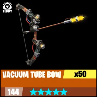 VACUUM TUBE BOW