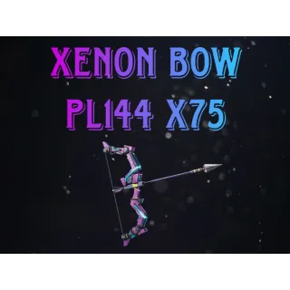 XENON BOW