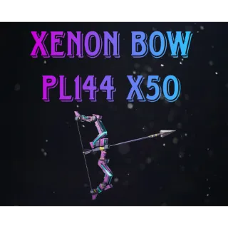 XENON BOW