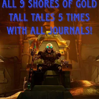 Shores Of Gold Tall Tale