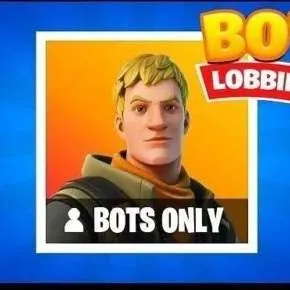 3x Bot Lobbies