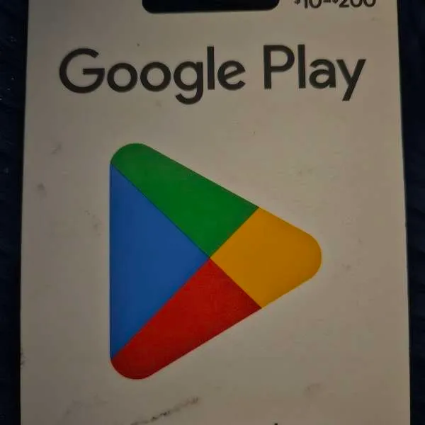 $110.00 Google Play - Google Play ギフトカード - Gameflip