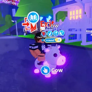 MFR cow