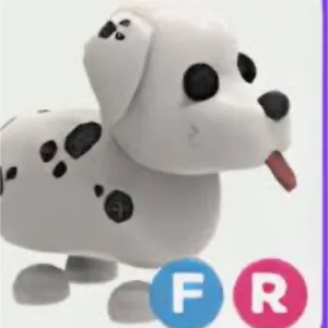 FR Dalmatian