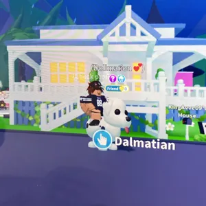FR Dalmatian