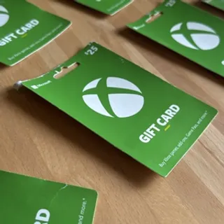 $25 Xbox Giftcard
