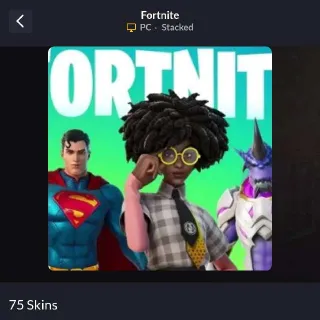 Fortnite Account