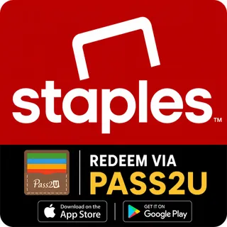 $57 Staples Rewards Code | In-Store Only | Instant Delivery | USE ASAP