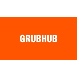  Grubhub $80 Food Order Credit – US Only