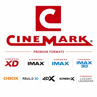$40.00 2× Cinemark Movie Tickets | XD, IMAX, 3D & DBOX