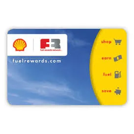 Shell Fuel Rewards $7 Value - INSTANT DELIVERY - $0.35 Off Per Gallon