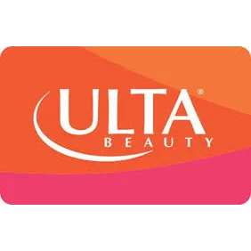 Ulta Beauty Gift Card $5-10 - STACKABLE x5 ONLINE / IN-STORE - INSTANT DELIVERY [PIN]