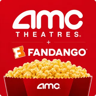 $70 INSTANT Tickets + Concessions | AMC + Fandango | NO PIN
