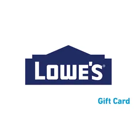 Lowe's Gift Card $15-20 - STACKABLE x5 ONLINE / UNLIMITED IN-STORE - INSTANT DELIVERY [PIN]