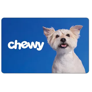 $100 Instant Delivery – Chewy Gift Card [PIN] – Chewy.com
