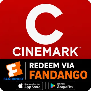 $10-$11 Instant Cinemark Gift Card | Redeem Fandango Online | USE ASAP